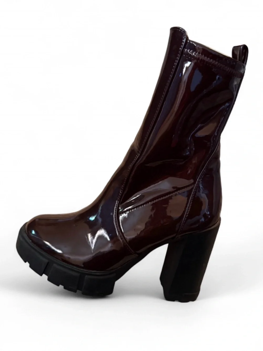 ALDO Platform Chunky Boot - Picture 1 of 4